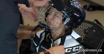 Calgary Flames program to outfit Saskatchewan Indigenous minor hockey players with new equipment