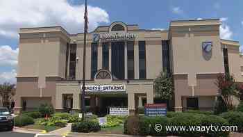 Crestwood Medical Center limits inpatient visitation due to coronavirus - WAAY