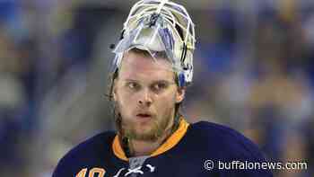 Ex-Sabres goalie Robin Lehner alleges team medical staff mishandled his injury, others - Buffalo News