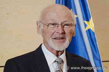 Trauer um ein Reichenbacher Urgestein: Wolfgang Horlbeck verstorben - Freie Presse