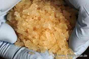 1729 Fälle: So viele Rauschgiftdelikte wie noch nie - Freie Presse