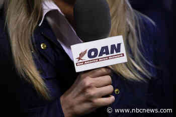 Dominion sues Newsmax and OANN, alleging deliberate disinformation on 2020 election