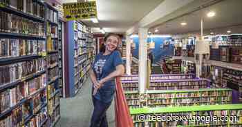 How Seattle’s Last Remaining Video Rental Store Plans To Go National
