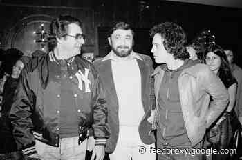 Walter Yetnikoff, Hot-Tempered Head Of CBS Records, Dead At 87