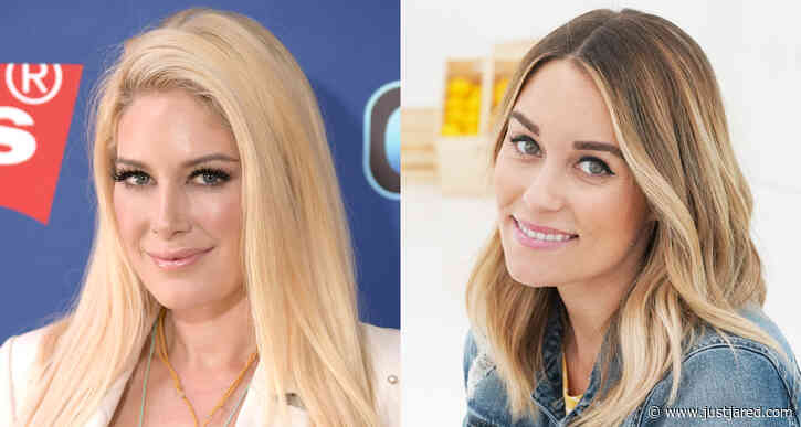 Heidi Montag Slams Former 'The Hills' Co-Star Lauren Conrad for Treating Her Like a 'Dog'