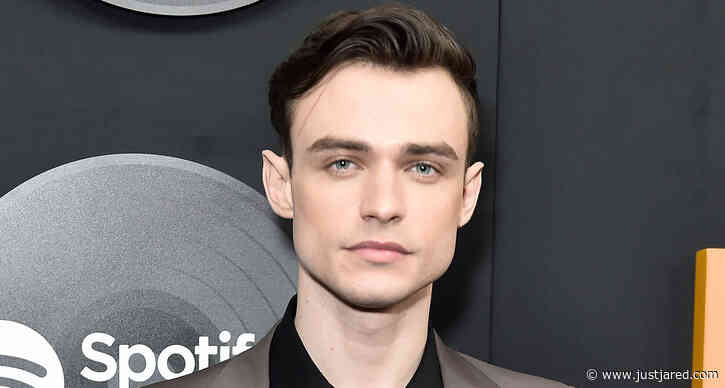 Thomas Doherty Explains Why He Isn't Vaccinated Yet, Talks About Recently Battling COVID-19