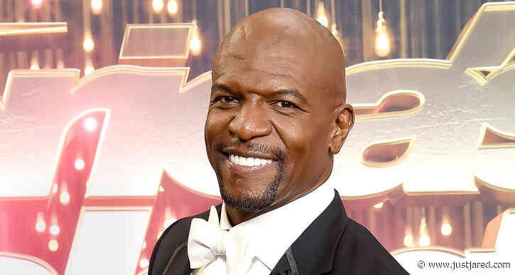 Terry Crews Weighs In On Bathing Debate, Reveals How Often He Showers