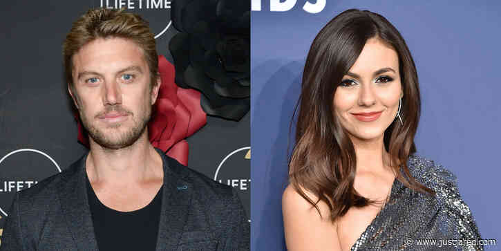 Adam Demos To Star With Victoria Justice in New Netflix Rom-Com Movie