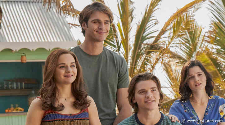 Joey King Talks About the Ending of 'Kissing Booth 3': Does Elle End Up with Noah? (Spoilers)