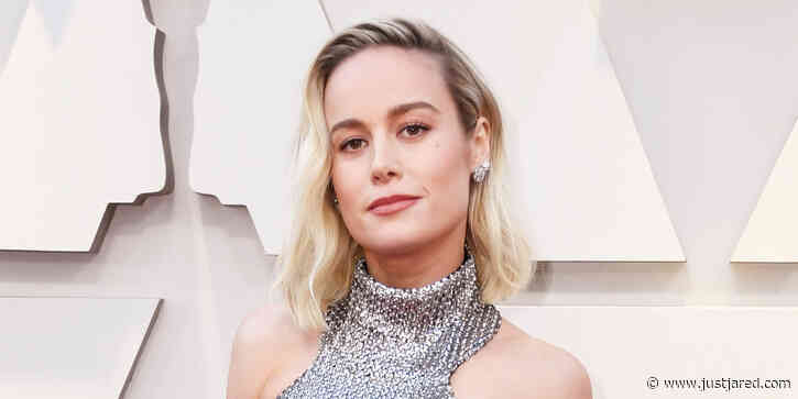 Brie Larson Gives an Update About 'The Marvels'