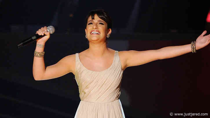 Lea Michele Is Trending Amid Broadway's Big News - Here's Why