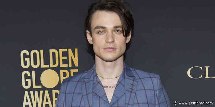 Thomas Doherty Opens Up About His Sexuality & Why He Doesn't Like Labels