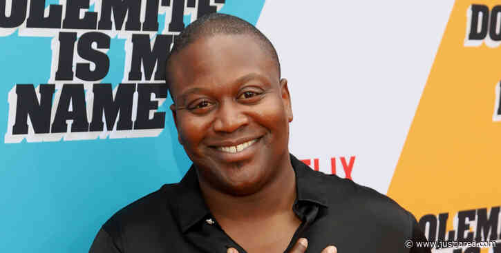 Tituss Burgess Joins 'Annie Live'!