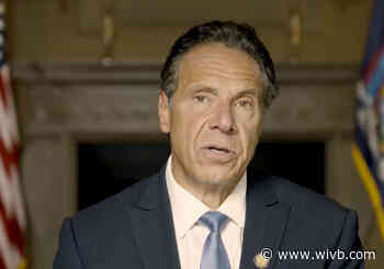 What's next politically, personally for NY Gov. Cuomo after resignation