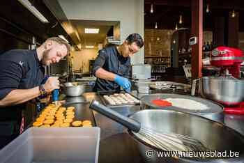 Jonge chefs verlekkeren je met macarons van Mechelse makelij