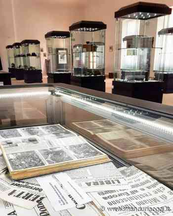 Domani al Museo Civico c'è Lake Manduria - ManduriaOggi