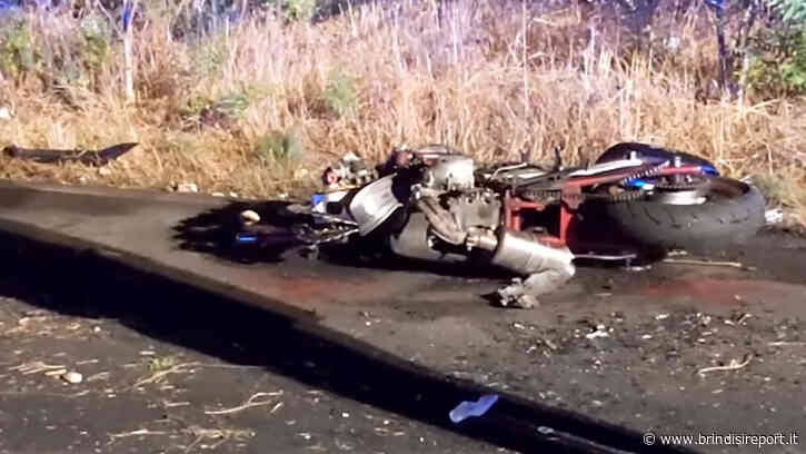 Motociclista deceduto sulla Francavilla-Manduria: indaga la procura di Taranto - BrindisiReport