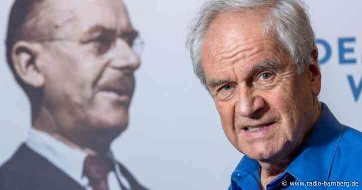 Frido Mann stiftet den Flügel seines Großvaters Thomas Mann