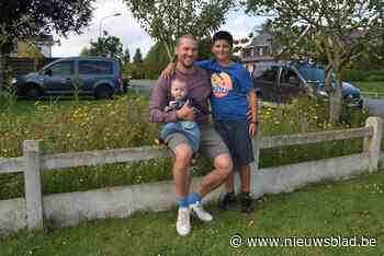 Simon (12) stapt komend weekend 32 kilometer voor het goede doel: “Want niets komt zomaar in het leven”