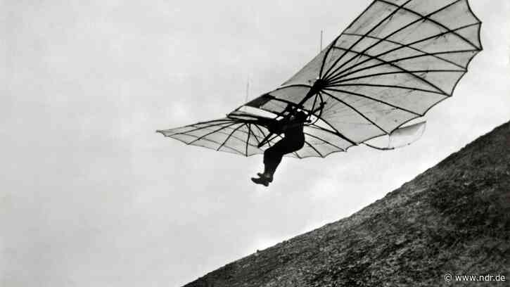 Otto Lilienthal - Wegbereiter für den modernen Luftverkehr - NDR.de