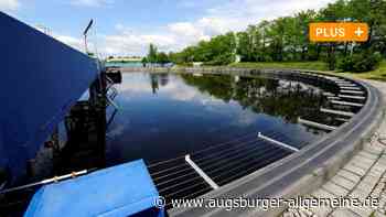 Pilotprojekt: Das Augsburger Abwasser wird auf Corona-Belastung untersucht