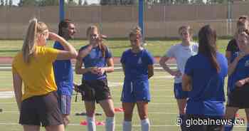 Pronghorns women’s soccer team returns to the pitch under new head coach