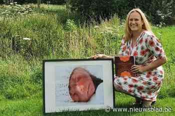 Katrien verloor dochtertje Mila en schreef nadien boek over pre-, peri- en postnataal verlies