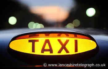 Fewer taxi drivers working in Blackburn