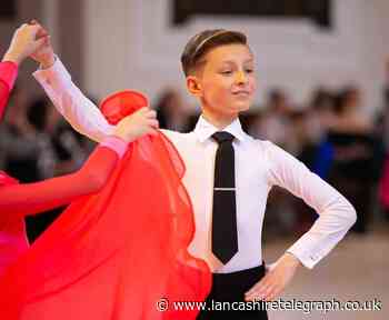 Mum's second job helps 12-year-old Nelson boy dance his way to success