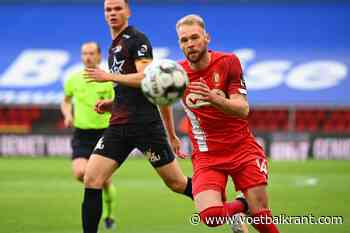 Standard moet dit weekend zonder geblesseerde spits op zoek naar eerherstel