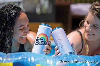 Say Cheers with RI-Made Canned Cocktails - Rhode Island Monthly