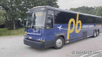 New bus service from Massachusetts to Rhode Island T.F. Green International Airport - WJAR