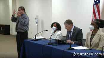 McKee orders health care workers in Rhode Island to get vaccinated - WJAR