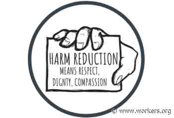 Rhode Island takes first step in opioid harm reduction - Workers World
