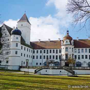 LAND UND LEUTE: Lustgarten und Asam-Salettl - Geschichten um Schloss Alteglofsheim - Bayerisches Feuilleton | BR Podcast - BR24