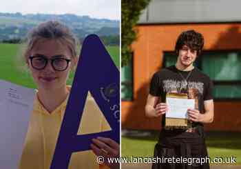 Seven scoop spots at top universities after A-Level success