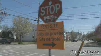 Rhode Island testing sites now require appointments - WJAR
