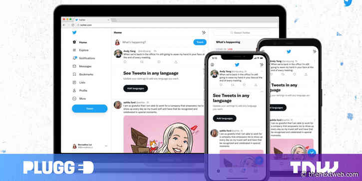 Don’t adjust your screen: Twitter has a new font for improved accessibility