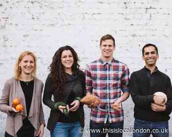 Oddbox: London's wonky fruit & veg scheme