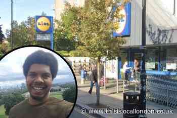 Dad left 'embarrassed' after stop and search in Lidl