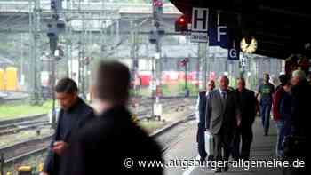 Bahnstrecke Ulm-Stuttgart wegen Bauarbeiten drei Wochen gesperrt