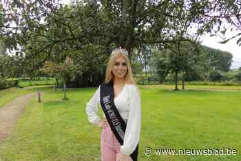 Third Lady of Models International Roosmarijn Eekels droomt van internationale catwalk