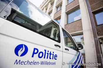 Dieven stelen elektriciteitshaspels op bouwwerf