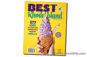 Chatter: August - Rhode Island Monthly