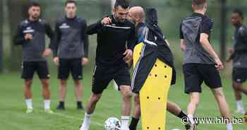 Christophe Bertjens (Bocholt VV): “Eerste grote test tegen Oudenaarde” - Het Laatste Nieuws
