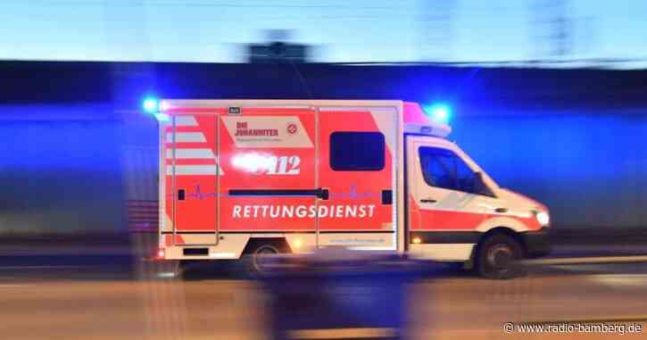 Frau wird zwischen Pferden eingeklemmt und schwer verletzt