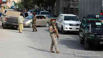 Intelligence reports warn Kabul could be cut off and collapse in coming months