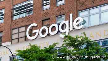 Google-Mitarbeiter im Homeoffice fürchten Gehaltskürzung wegen Wohnort