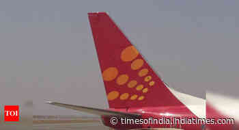Landing in Delhi on SpiceJet? Book your airport transfer cab mid-air