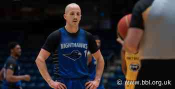 Riders add Kimbal Mackenzie to roster - bbl.org.uk